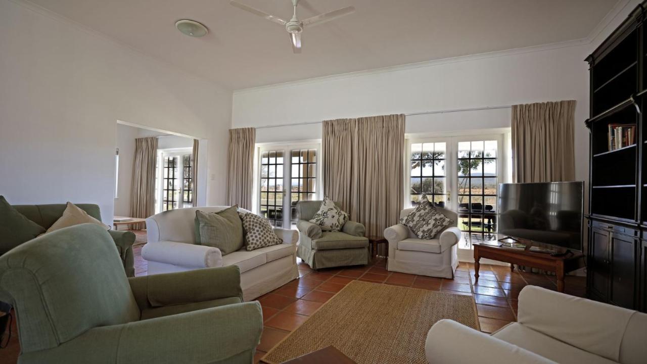 Riverbend Lodge Addo Luaran gambar
