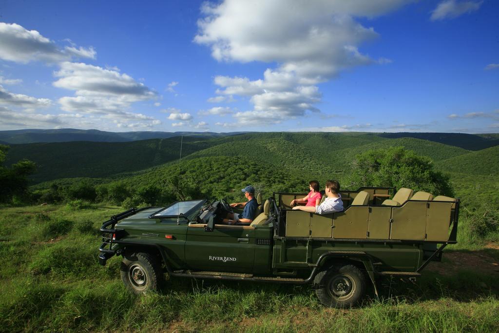 Riverbend Lodge Addo Luaran gambar