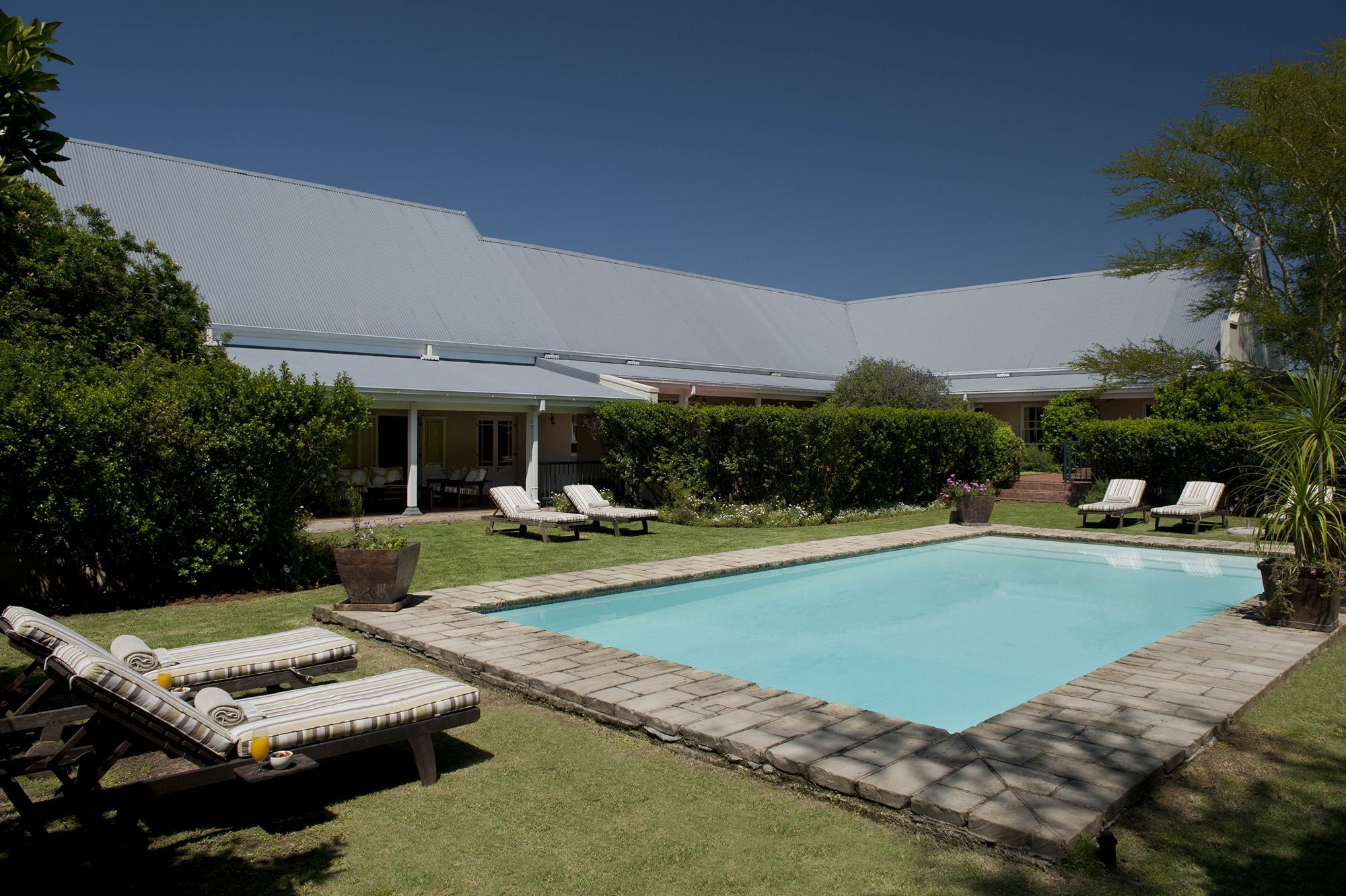 Riverbend Lodge Addo Luaran gambar