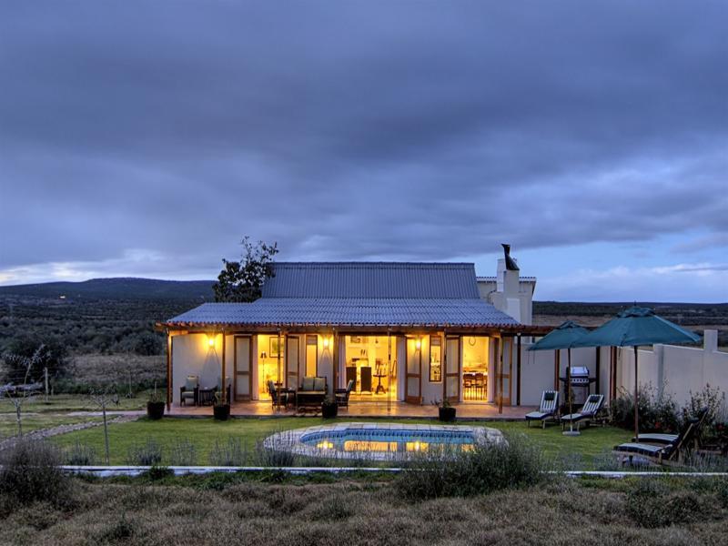 Riverbend Lodge Addo Luaran gambar