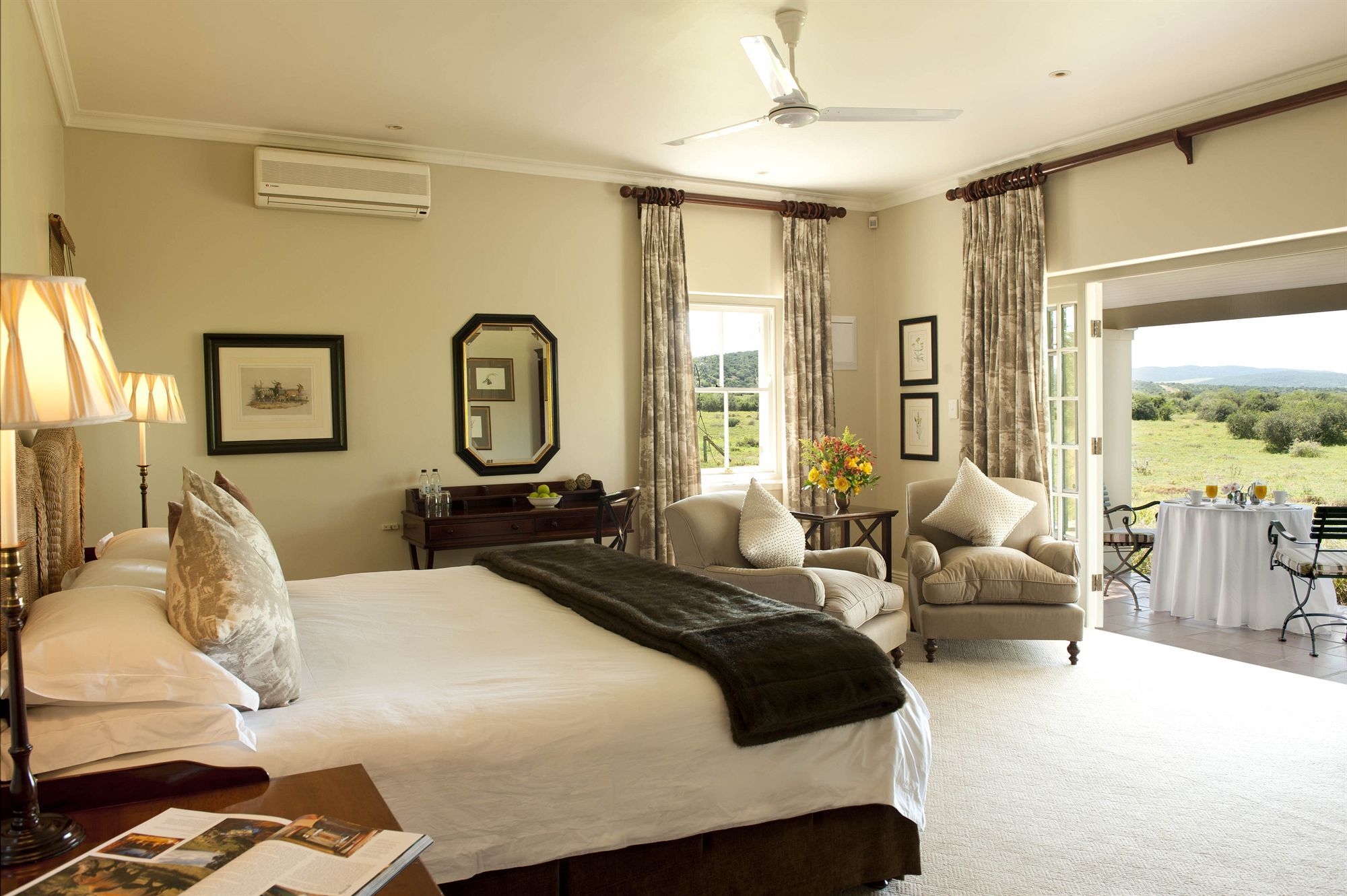 Riverbend Lodge Addo Luaran gambar