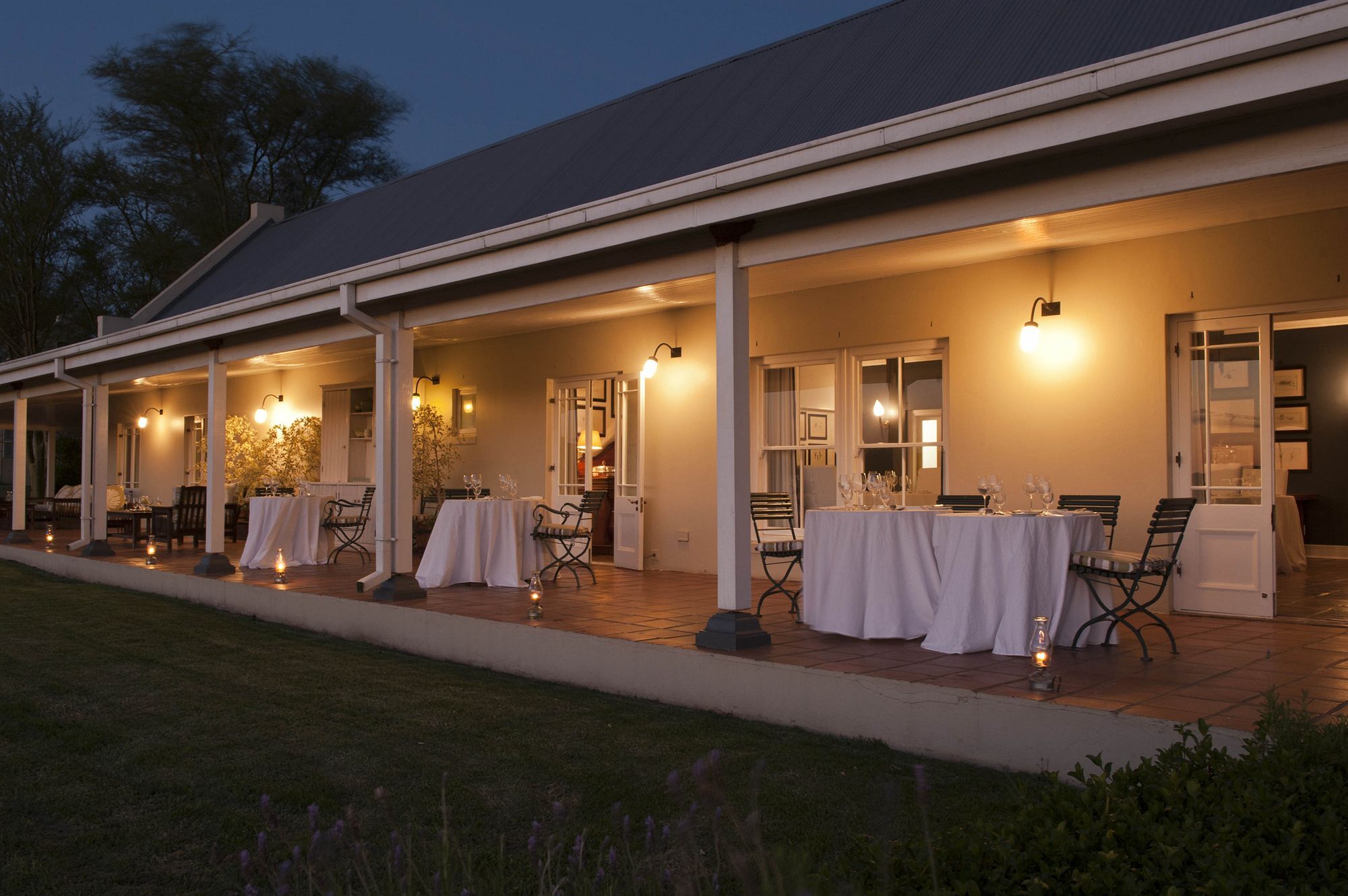 Riverbend Lodge Addo Luaran gambar