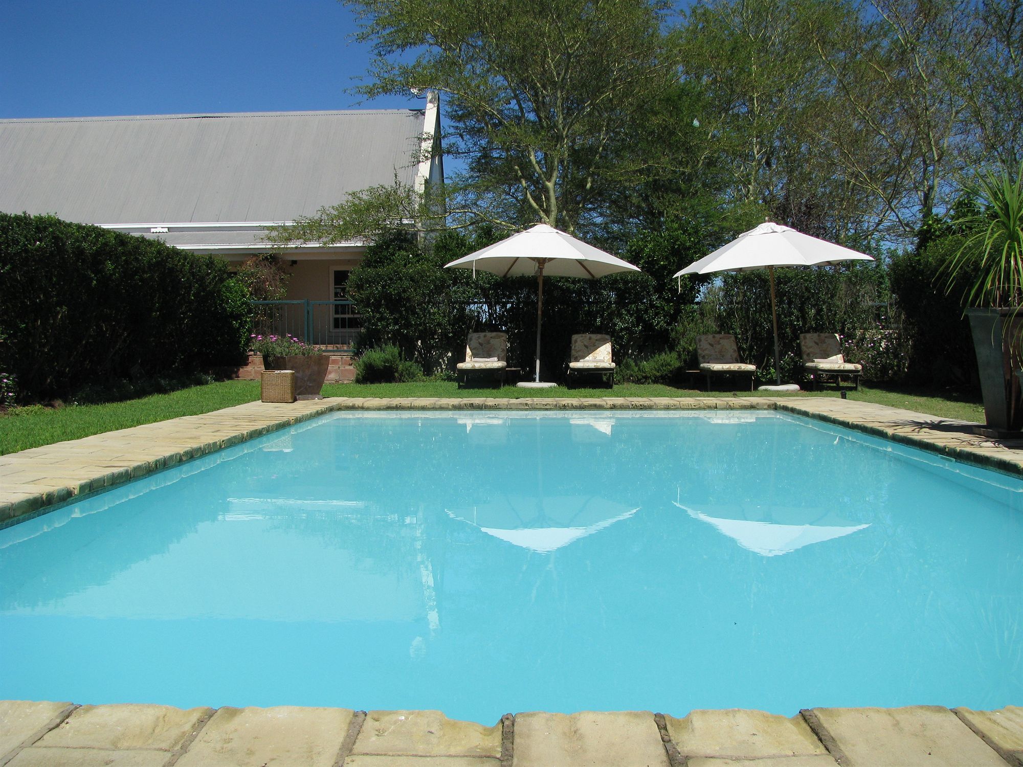 Riverbend Lodge Addo Luaran gambar